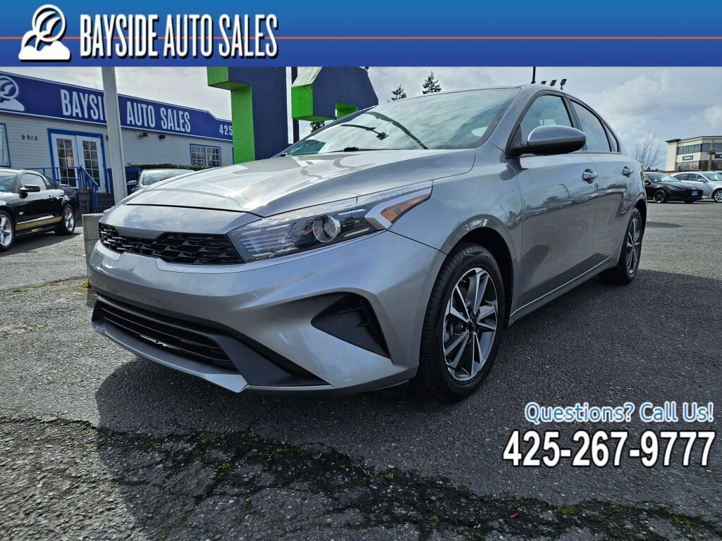 Used 2023 Kia Forte LXS FWD image 1