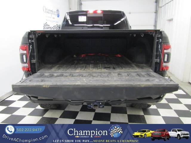 Used 2024 RAM 2500 Laramie w/ Night Edition AWD/4WD image 22