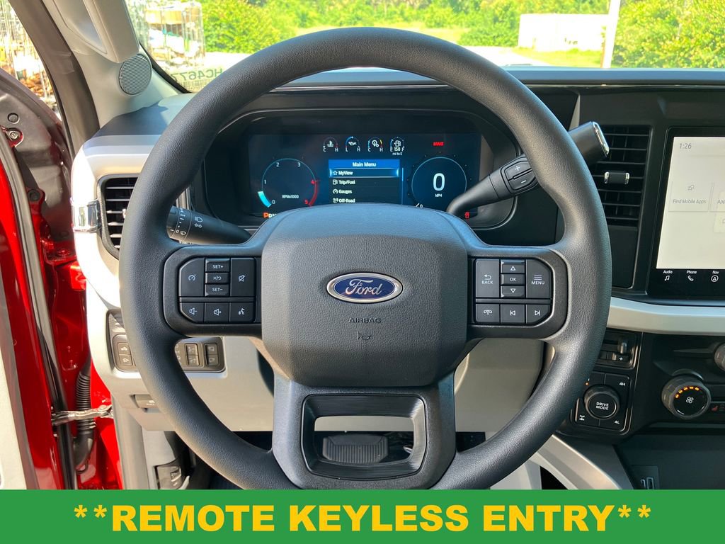 New 2026 Ford F250 XLT w/ XLT Premium Package image 15
