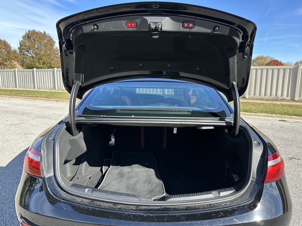 Used 2018 Mercedes-Benz E 400 4MATIC Coupe image 22