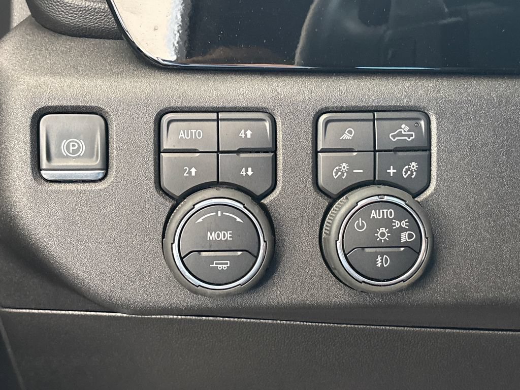 Used 2025 Chevrolet Silverado 1500 RST w/ RST All Star Premium Package AWD/4WD image 49