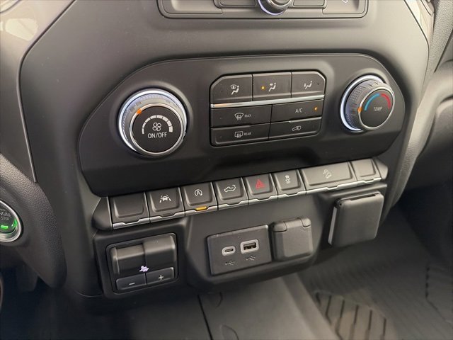 New 2026 Chevrolet Silverado 1500 Custom Trail Boss image 20