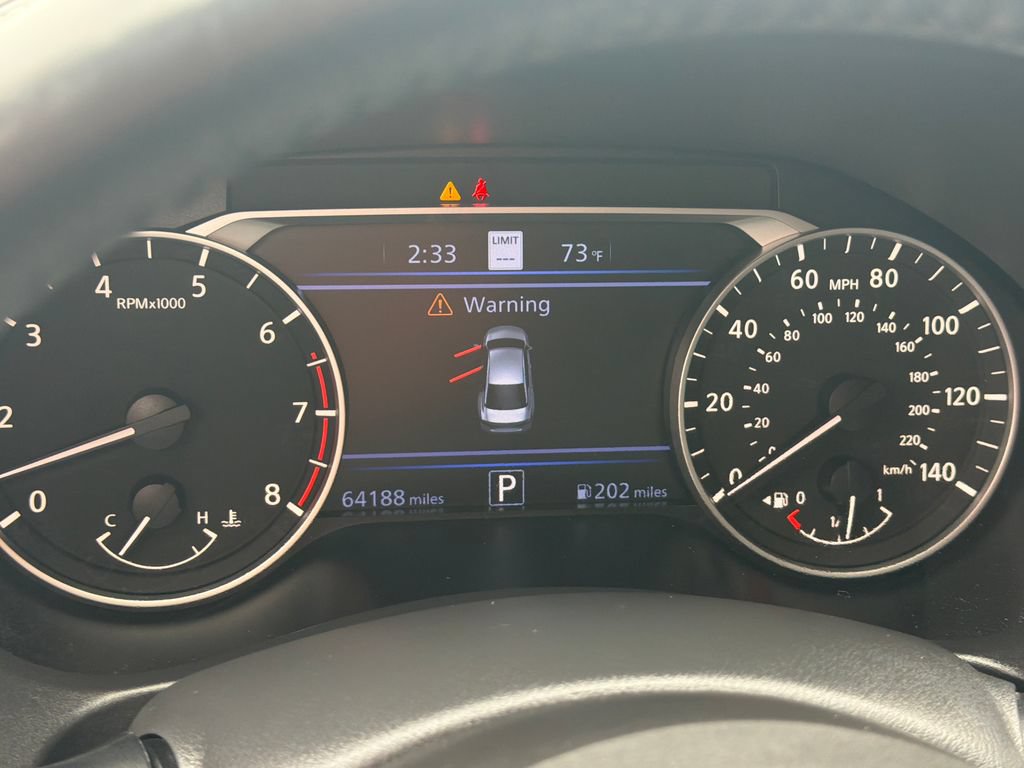 Certified 2023 Nissan Altima 2.5 SL AWD/4WD image 15