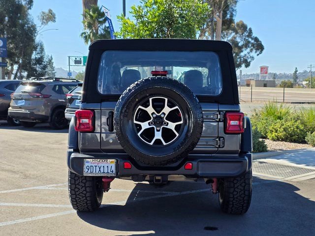 Used 2020 Jeep Wrangler Rubicon image 6