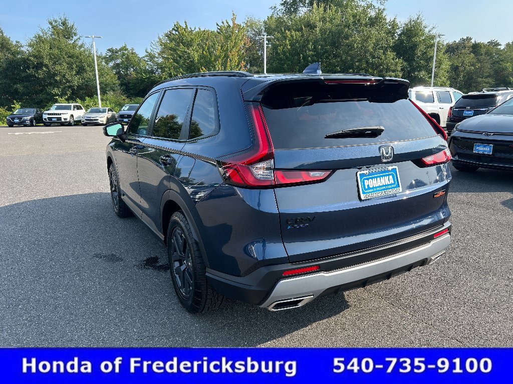 Certified 2026 Honda CR-V TrailSport image 4