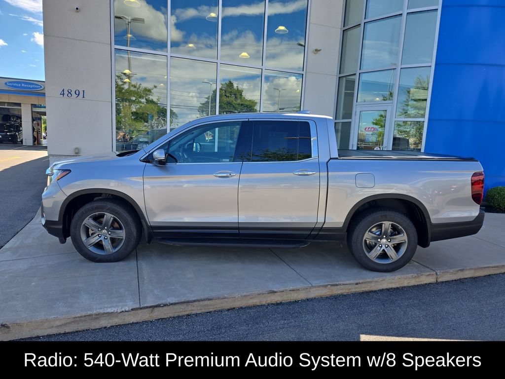 Certified 2023 Honda Ridgeline RTL-E image 6