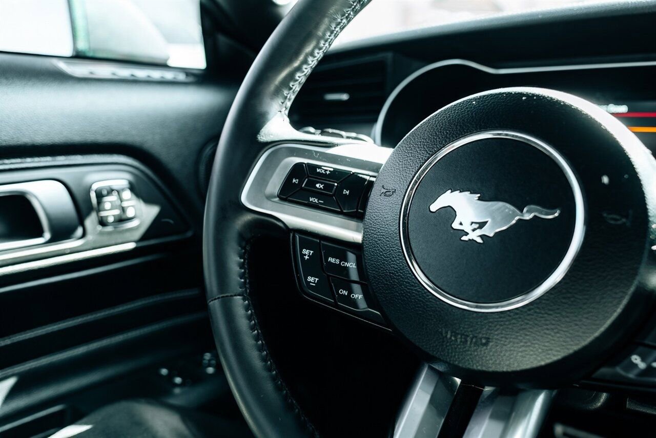 Used 2023 Ford Mustang Mach 1 w/ Mach 1 Handling Package image 31