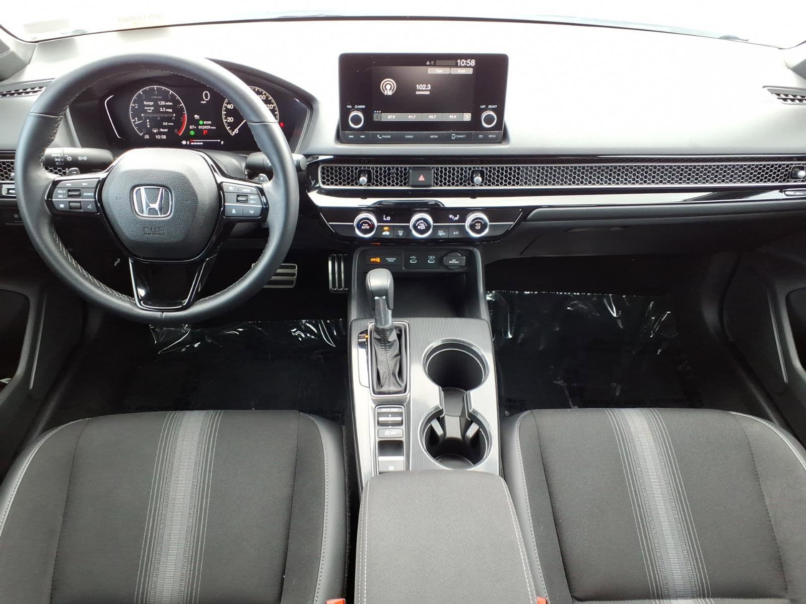 Used 2025 Honda Civic Sport image 24