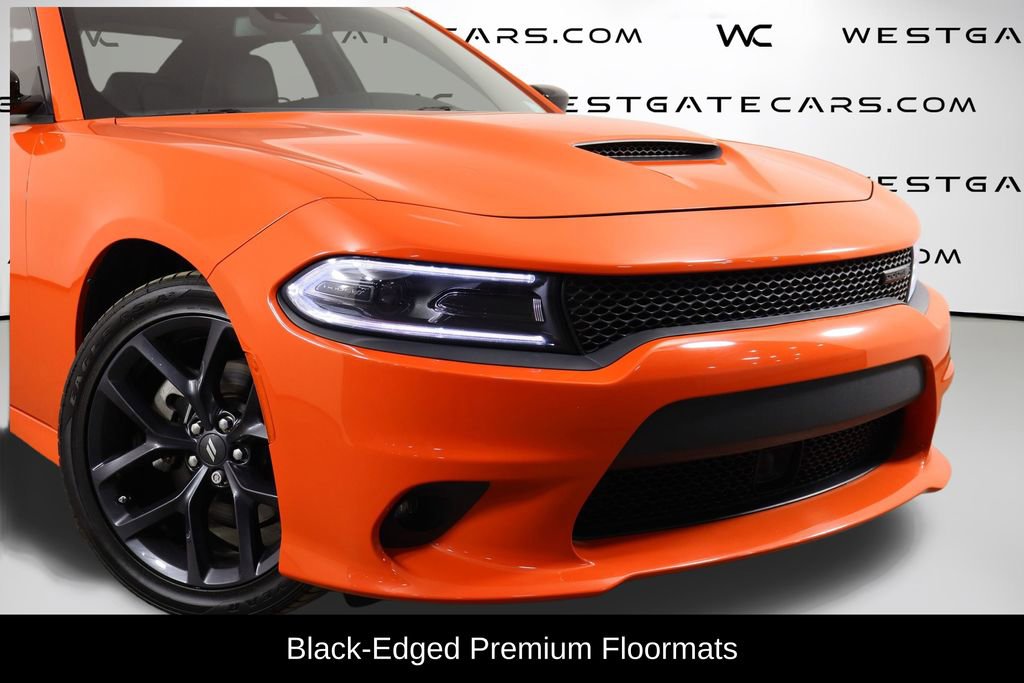 Used 2023 Dodge Charger GT w/ Plus Group image 47