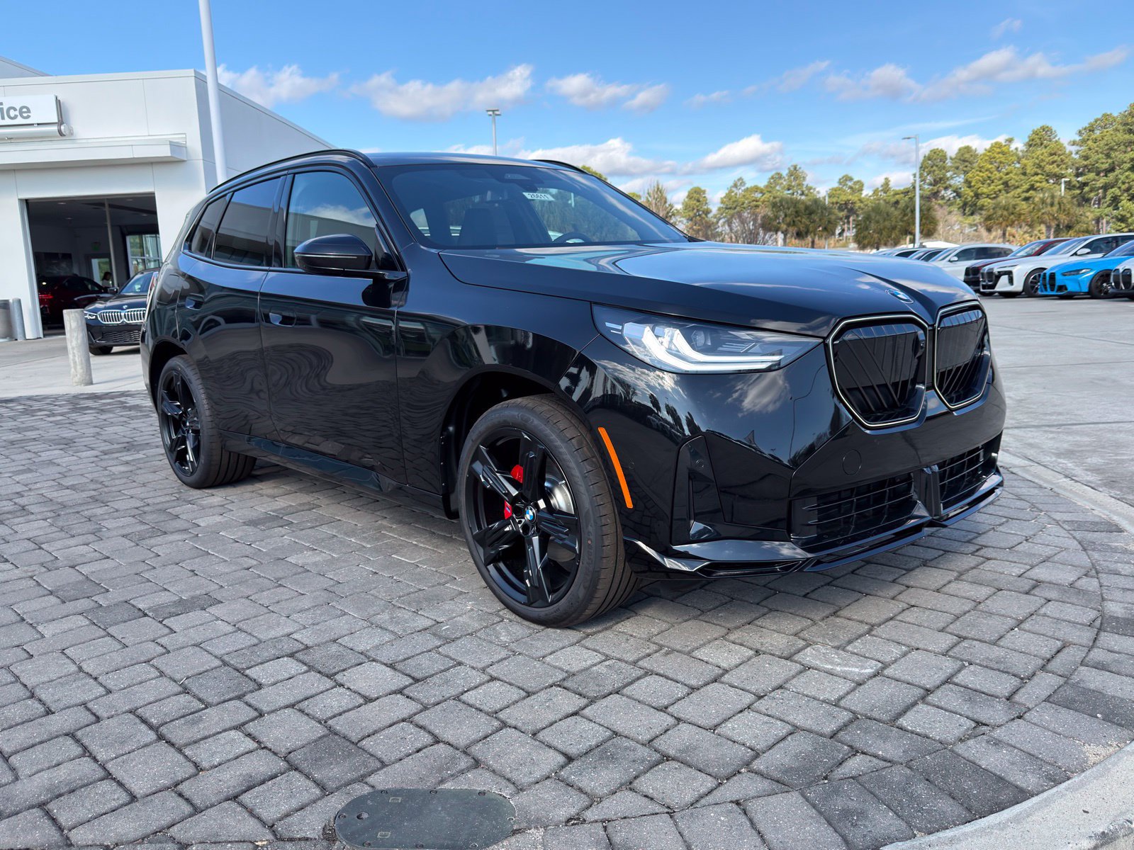 Used 2026 BMW X3 xDrive30i w/ Premium Package AWD/4WD image 7