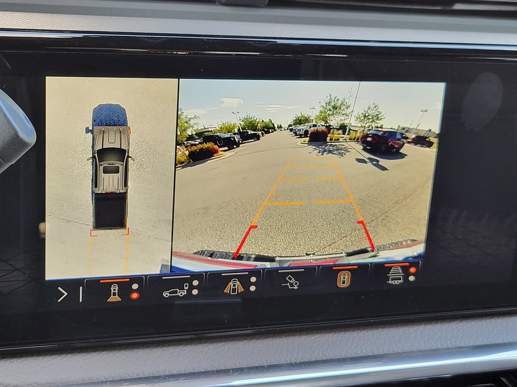 New 2025 GMC Sierra 3500 Denali w/ Denali Reserve Package AWD/4WD image 28