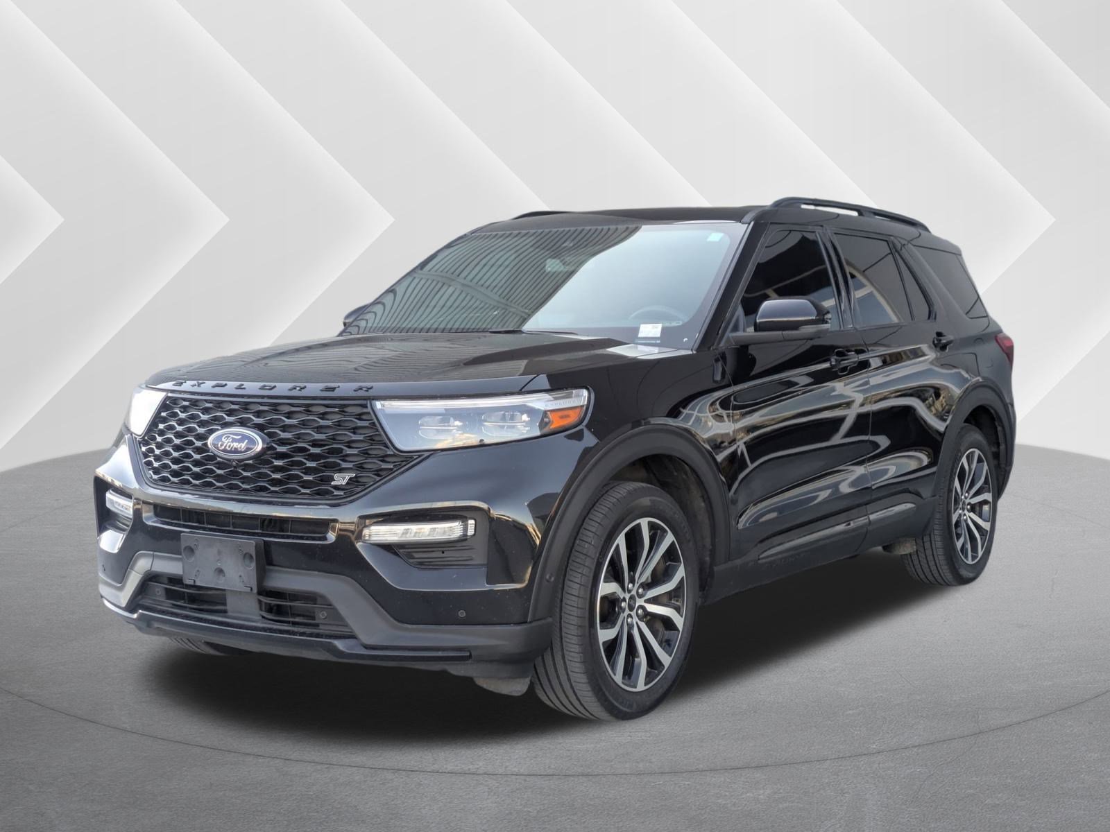 Used 2021 Ford Explorer ST w/ Equipment Group 401A