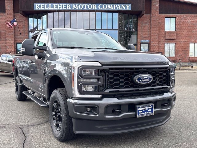 New 2026 Ford F250 XL w/ STX Appearance Package