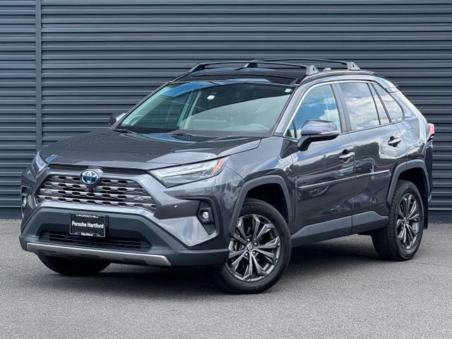 Used 2024 Toyota RAV4 Limited w/ Advanced Technology Package