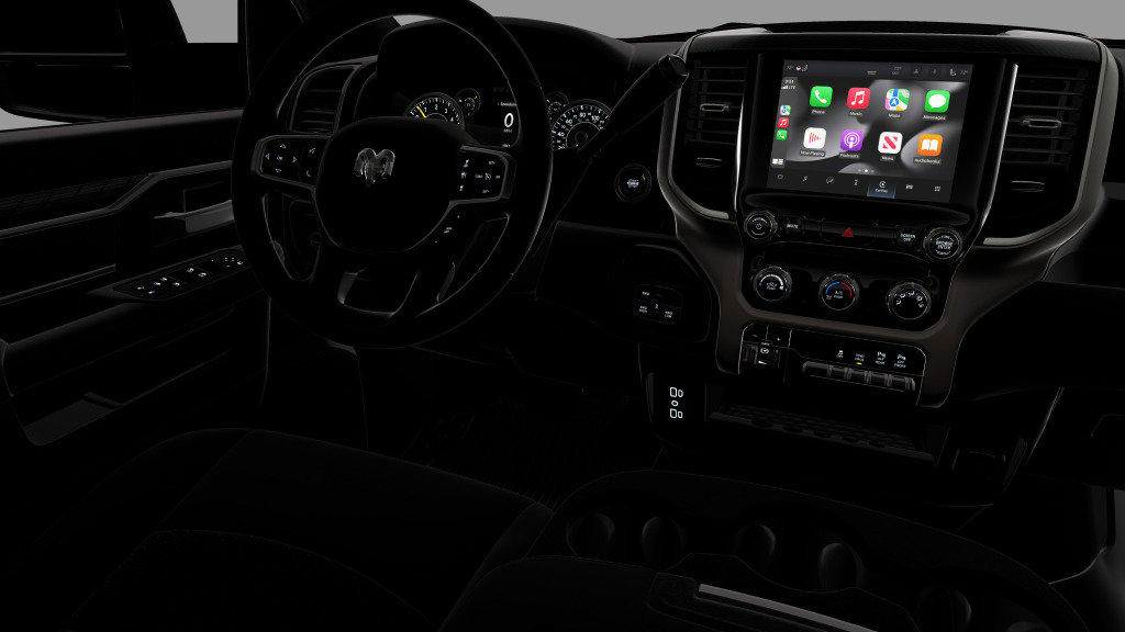 New 2026 RAM 2500 Big Horn image 9