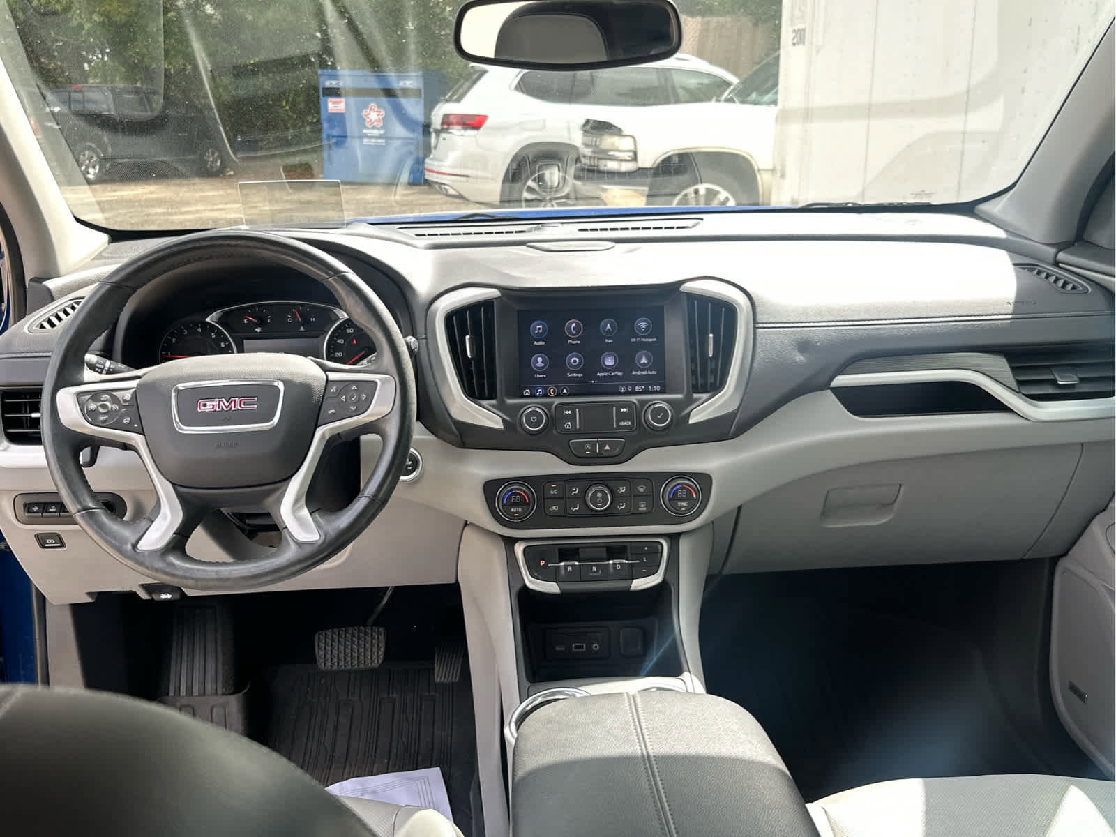 Used 2022 GMC Terrain SLT w/ Infotainment Package II image 47