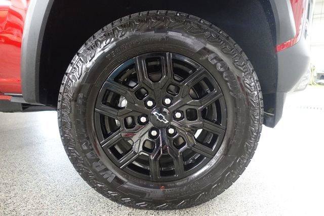 New 2026 Chevrolet Colorado Trail Boss AWD/4WD image 26