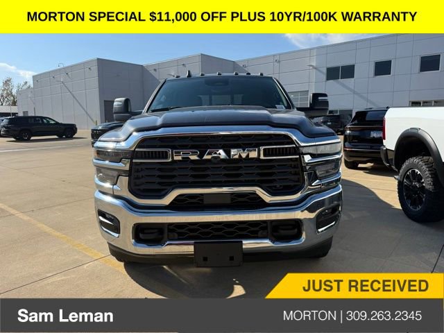 New 2026 RAM 2500 Tradesman image 2