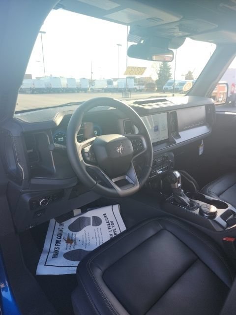 New 2025 Ford Bronco Badlands AWD/4WD image 36