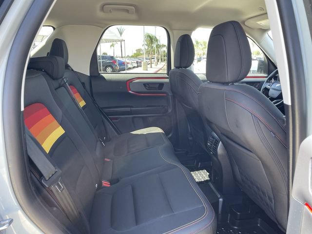 Used 2024 Ford Bronco Sport Free Wheeling w/ Convenience Package AWD/4WD image 27