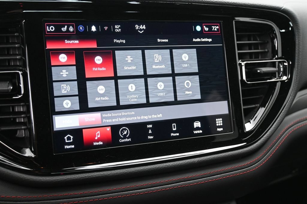 New 2026 Dodge Durango GT w/ Blacktop Package AWD/4WD image 21