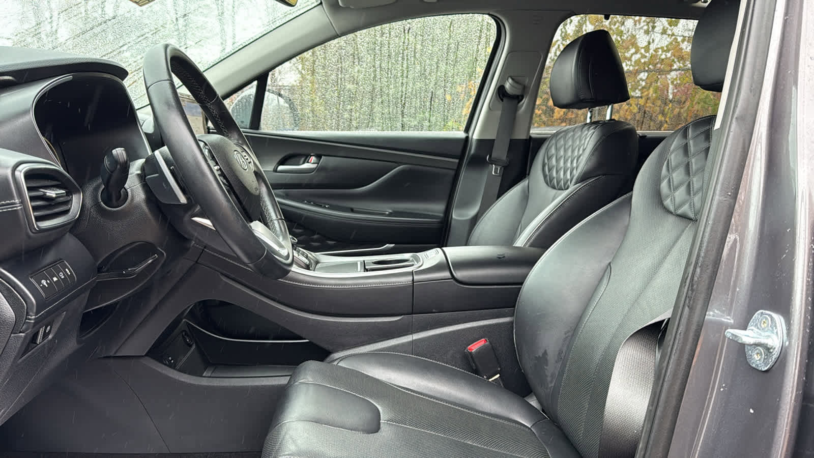 Used 2022 Hyundai Santa Fe SEL Premium w/ Cargo Package image 12