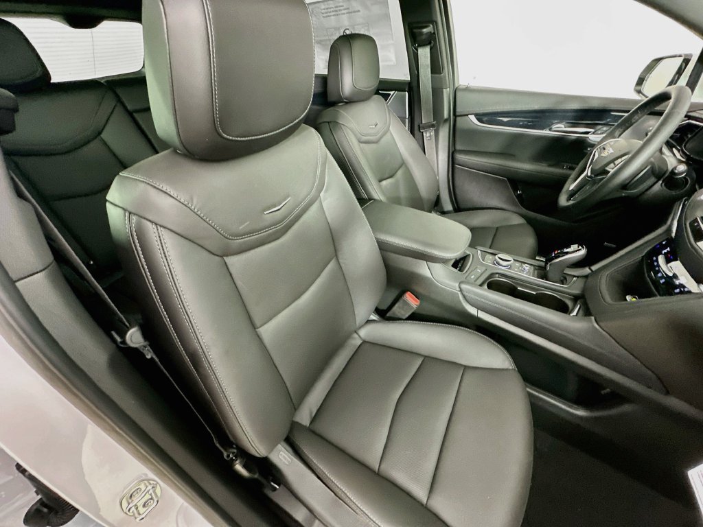 New 2026 Cadillac XT5 Premium Luxury w/ Driver Assist Package AWD/4WD image 36