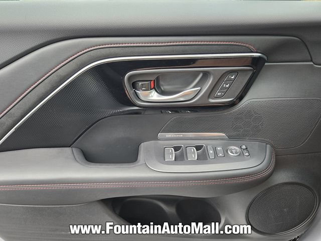 Certified 2025 Acura ADX A-Spec FWD image 20