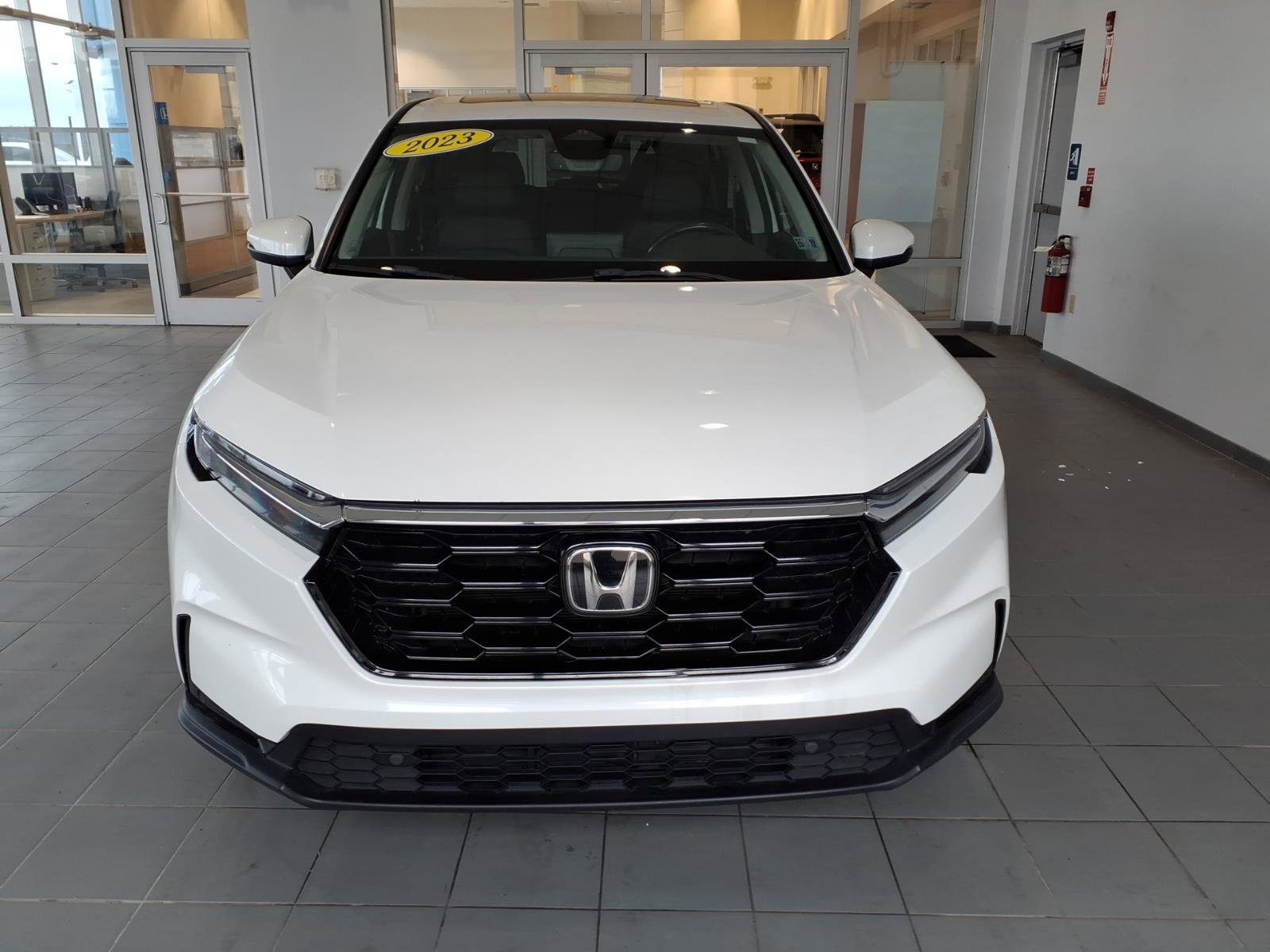 Certified 2023 Honda CR-V EX-L image 2