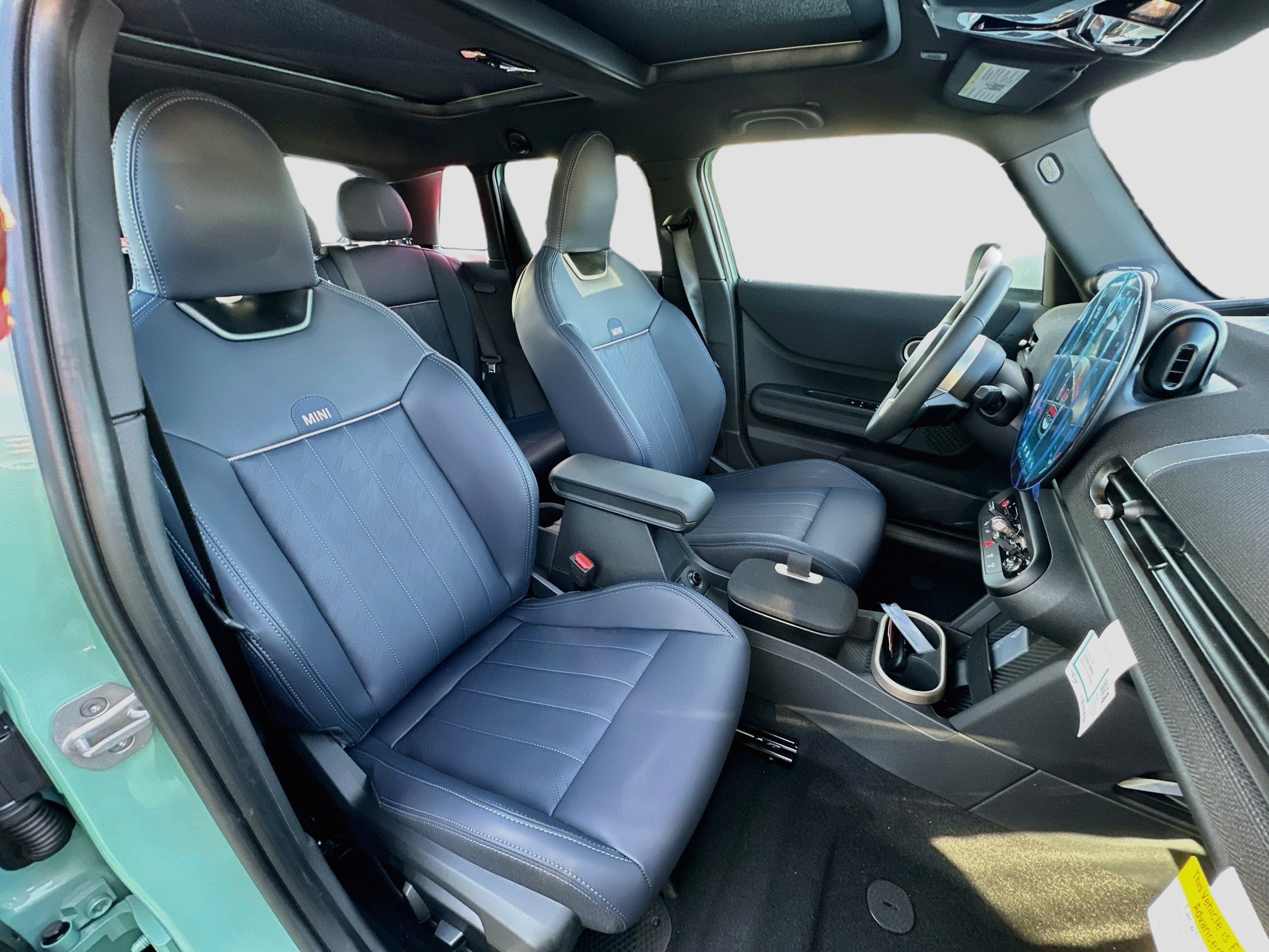 New 2027 MINI Cooper S FWD image 21