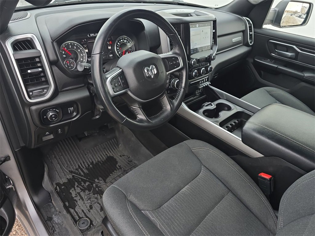 Used 2022 RAM 1500 Big Horn image 10