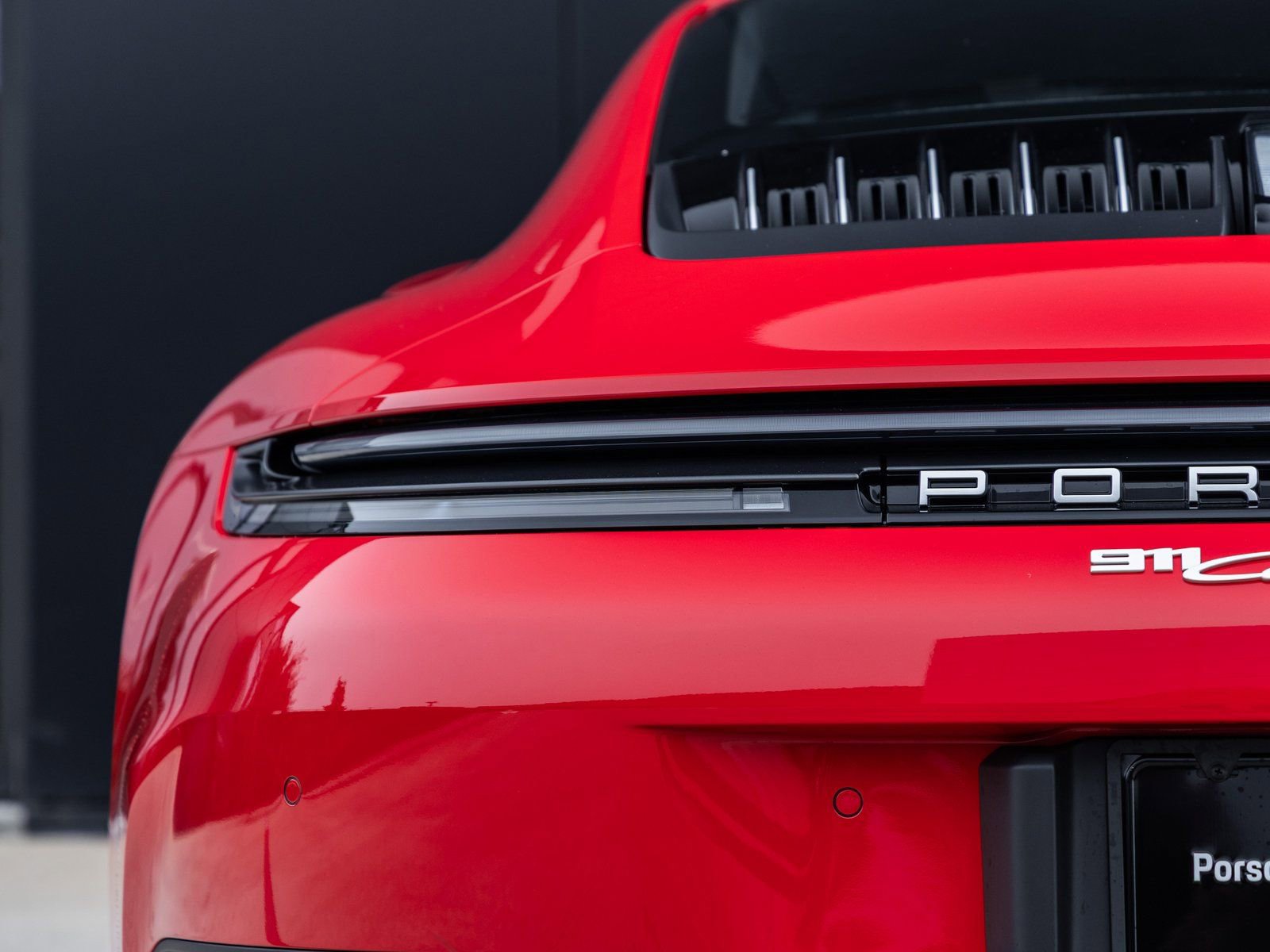 New 2026 Porsche 911 Carrera 4S image 14
