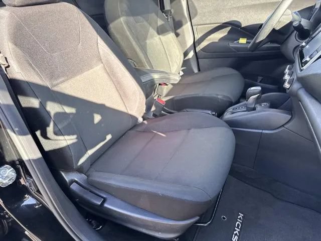 Used 2024 Nissan Kicks S FWD image 26