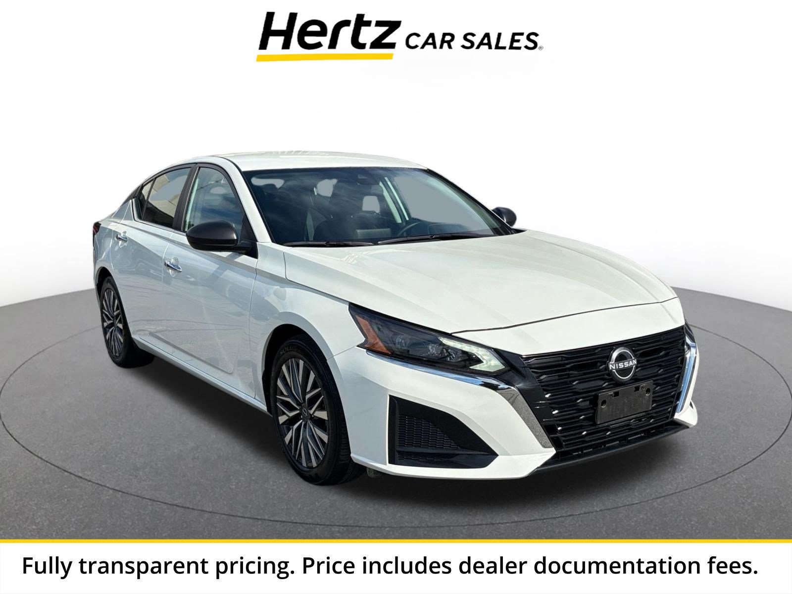 Used 2025 Nissan Altima 2.5 SV