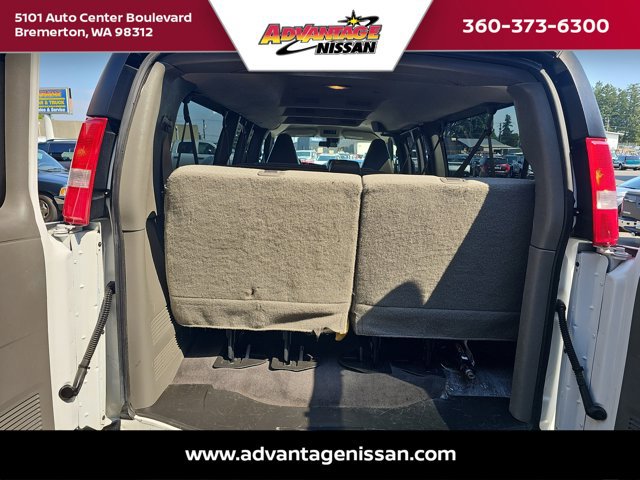 Used 2020 Chevrolet Express 3500 LT w/ LT Preferred Equipment Group image 21