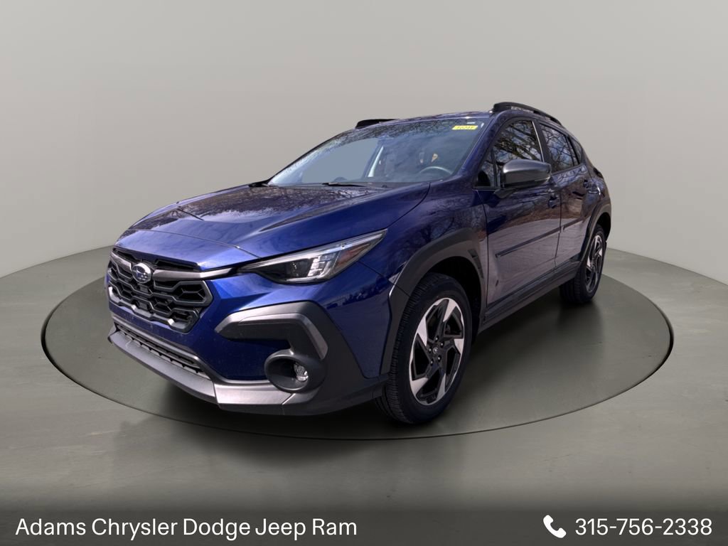 Used 2025 Subaru Crosstrek 2.5i Limited image 7