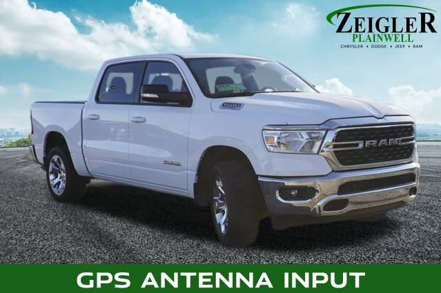 Used 2022 RAM 1500 Big Horn image 4