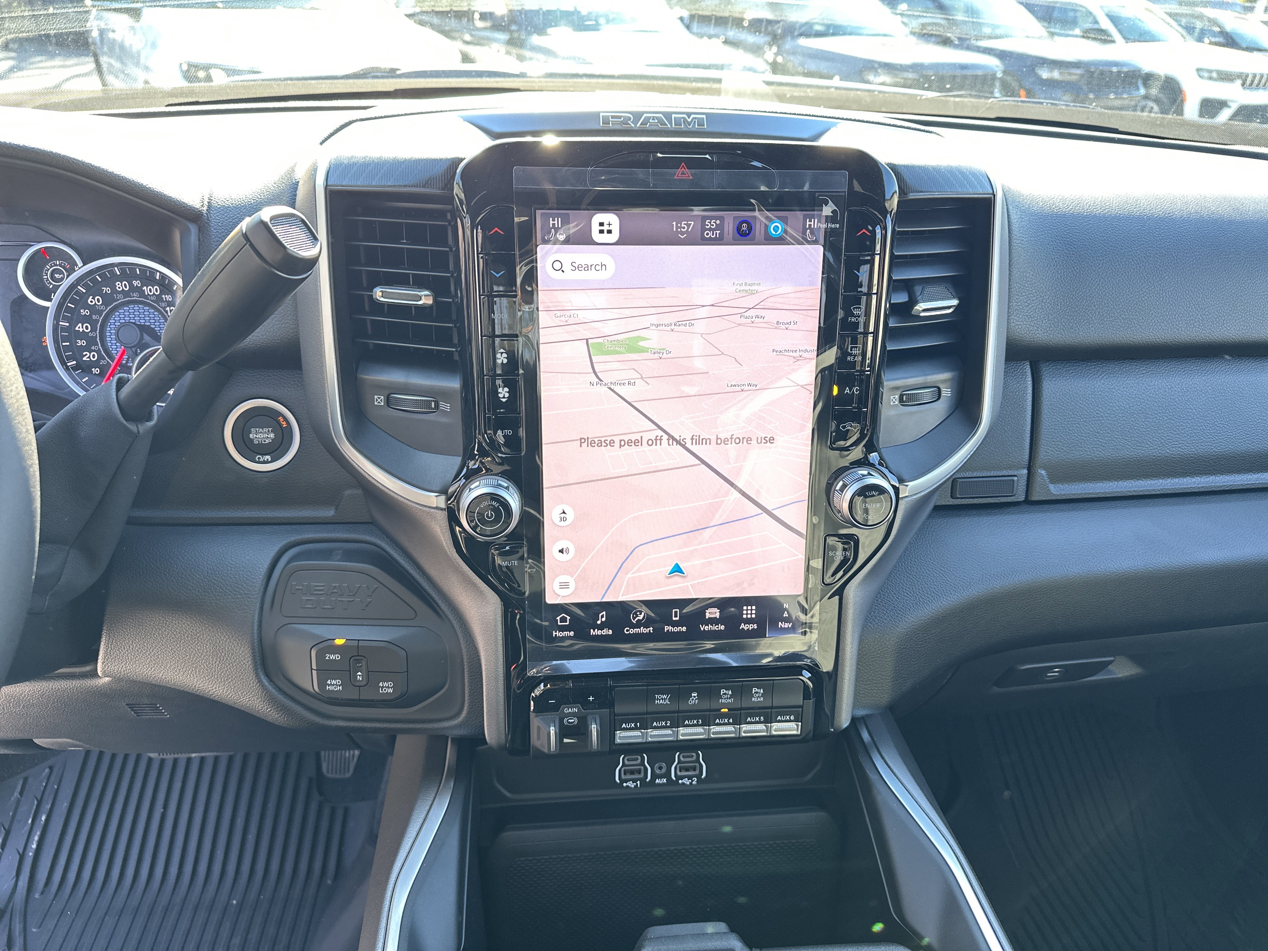 New 2026 RAM 2500 Big Horn image 23