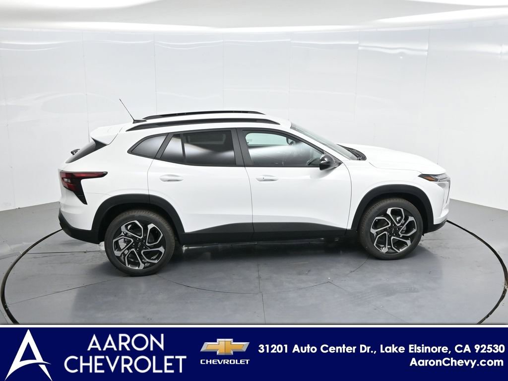 New 2026 Chevrolet Trax RS w/ Driver Confidence Package FWD image 63