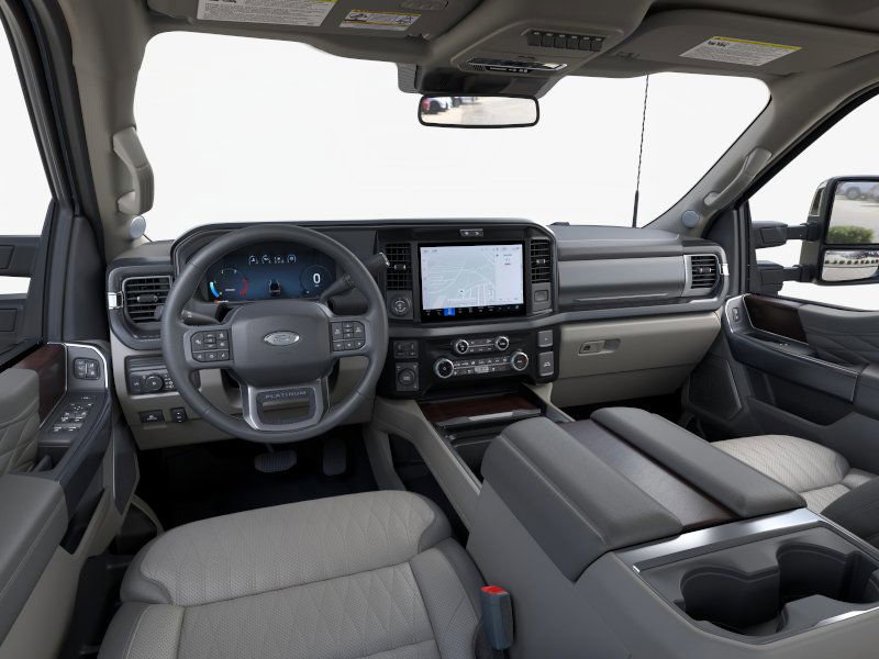 New 2026 Ford F450 Platinum w/ Platinum Plus Package image 9