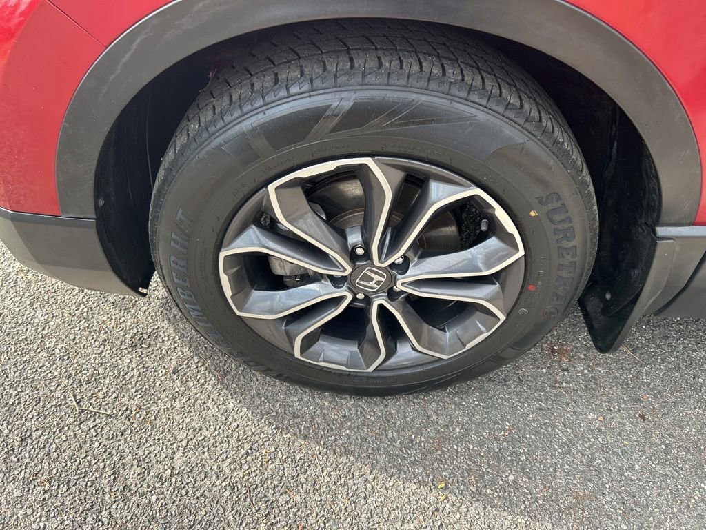 Used 2020 Honda CR-V EX-L image 10