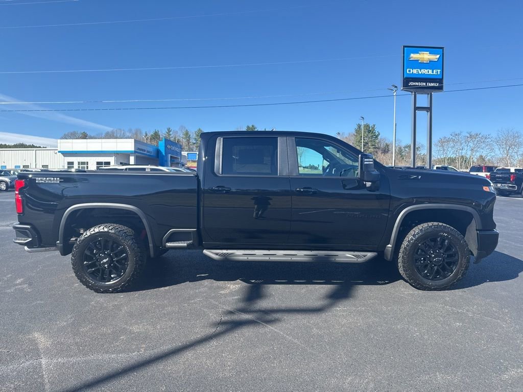 New 2026 Chevrolet Silverado 2500 LT w/ Trail Boss Package image 8