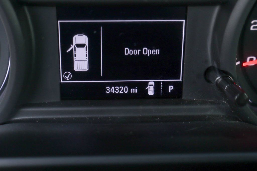 Used 2022 Chevrolet Silverado 3500 W/T RWD image 24