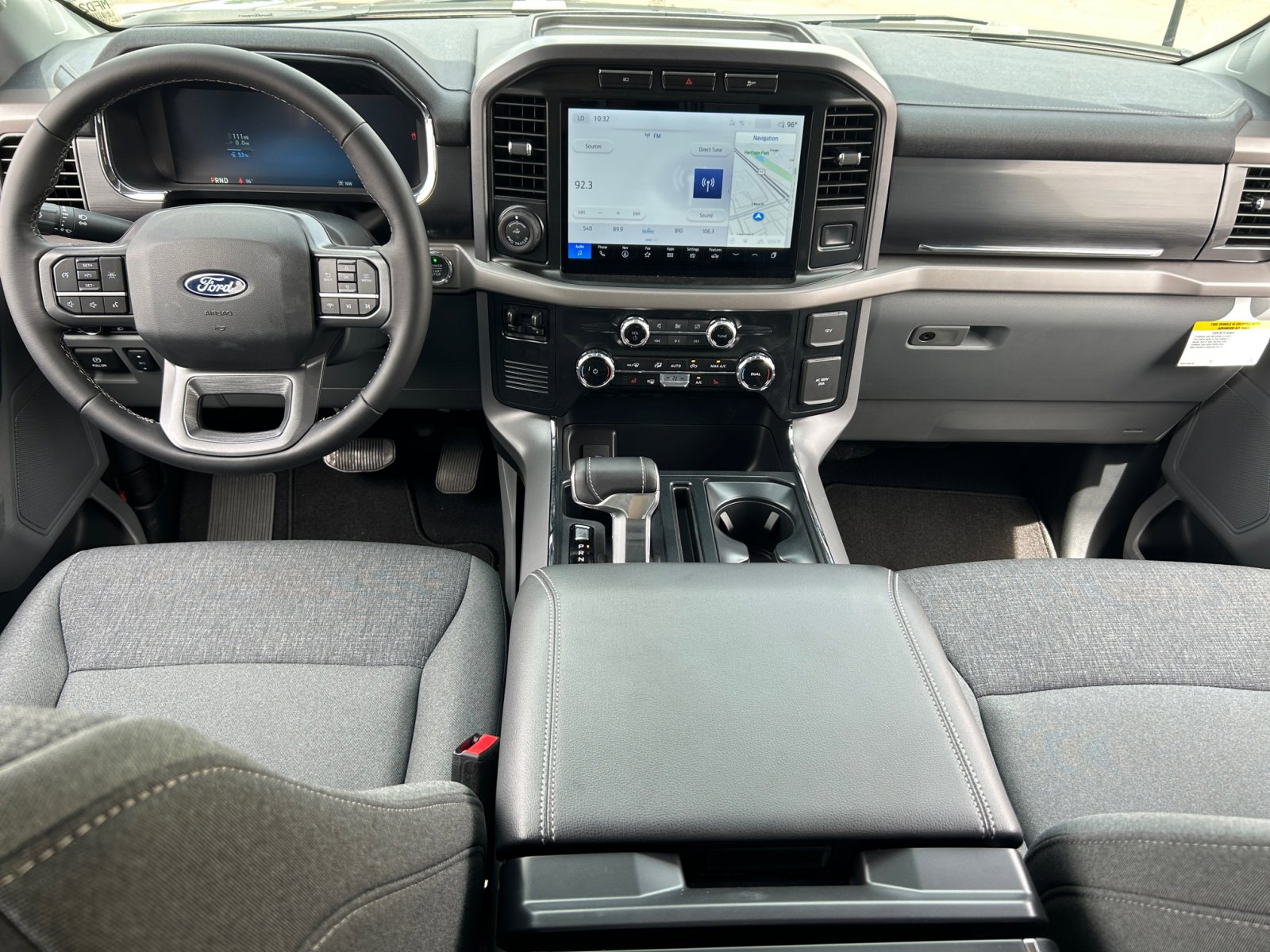 New 2024 Ford F150 Lightning XLT w/ Max Trailer Tow Package AWD/4WD image 20