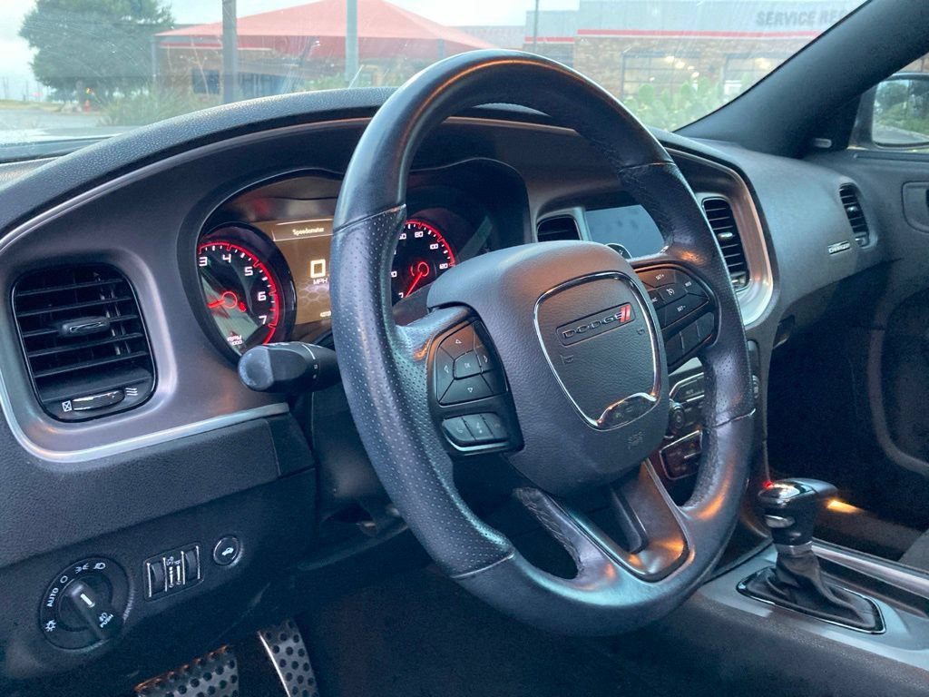 Used 2022 Dodge Charger GT w/ Driver Convenience Group RWD image 8