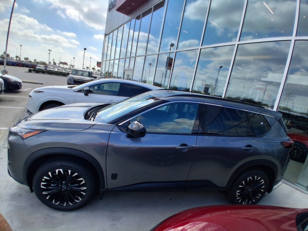 New 2026 Nissan Rogue SV image 3