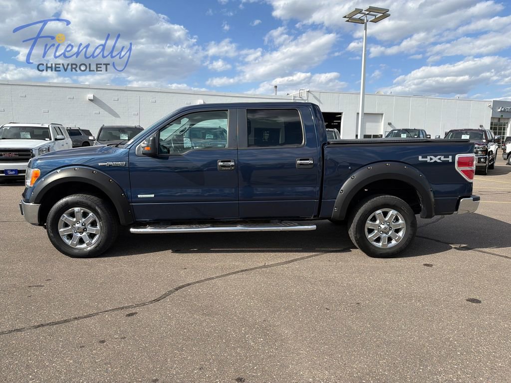 Used 2014 Ford F150 XLT w/ Equipment Group 302A Luxury AWD/4WD image 2
