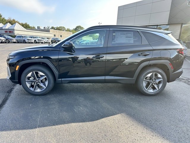 New 2026 Hyundai Tucson SEL image 8