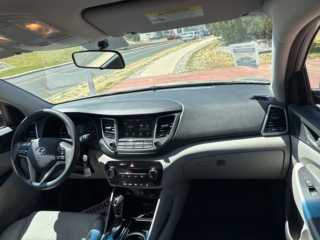Used 2018 Hyundai Tucson SEL AWD/4WD image 26