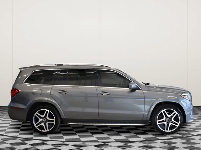Used 2018 Mercedes-Benz GLS 550 4MATIC image 2